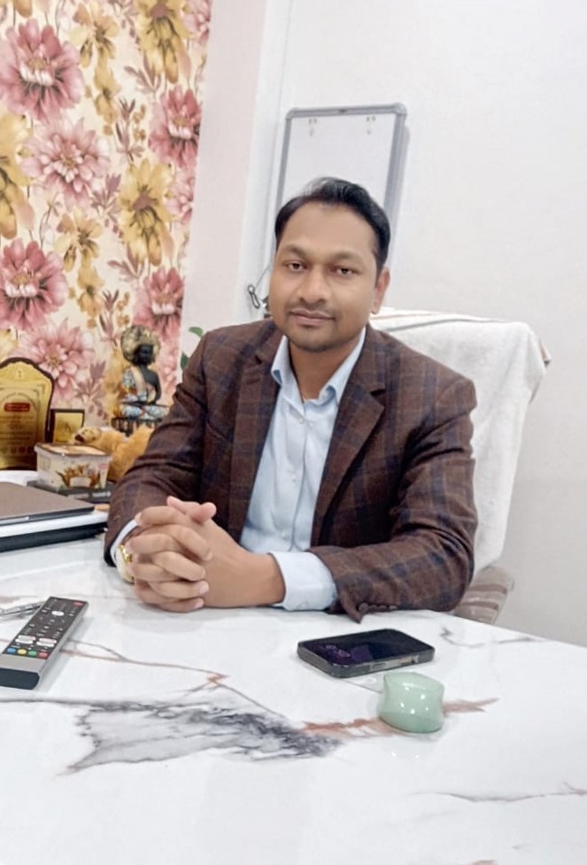 Dr Deepak Kumar